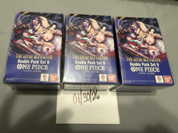 One Piece - Double Pack Set 9 (OP14-EB04) English New Sealed One Piece TCG X3 - Image 1