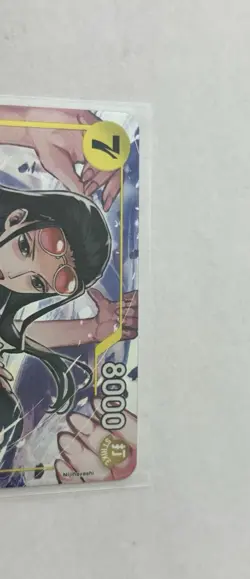 One Piece Nico Robin Heroines Edition EB03-055 SR ALT ART English - Image 4