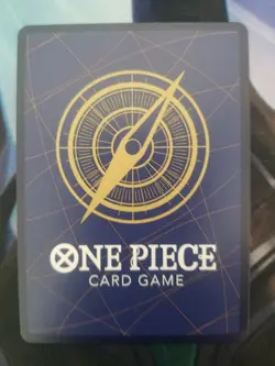 One Piece TCG Portgas D. Ace OP08-052 ALT ART RARE - Image 4