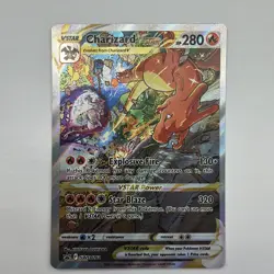 Charizard VSTAR SWSH262 SWSH: Sword & Shield Promo Cards Holo - Image 1