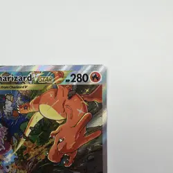 Charizard VSTAR SWSH262 SWSH: Sword & Shield Promo Cards Holo - Image 3