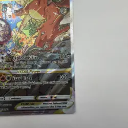 Charizard VSTAR SWSH262 SWSH: Sword & Shield Promo Cards Holo - Image 4