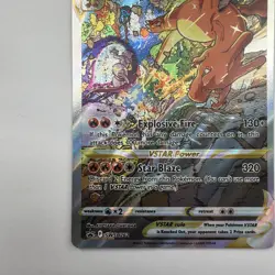 Charizard VSTAR SWSH262 SWSH: Sword & Shield Promo Cards Holo - Image 5
