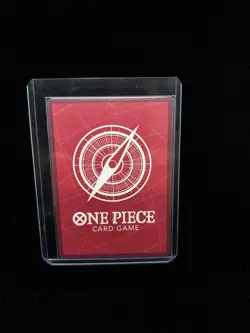 Shirahoshi Leader ALT OP11-022 5000 Power One Piece Card Game FREE SHIP - Image 2