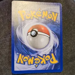 Venusaur Base Set 2 Holo Rare 18/130 100 HP English Wizards 2000 Pokemon Card - Image 2