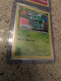 Pokemon Tcg Card Build A Bear Bulbasaur And Jigglypuff - Image 2
