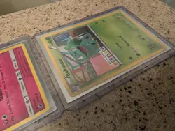 Pokemon Tcg Card Build A Bear Bulbasaur And Jigglypuff - Image 3