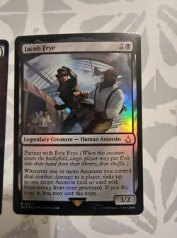 Black Market Connections (Extended Art) #161 (NM) Assassin's Creed ACR Magic MTG - Image 5