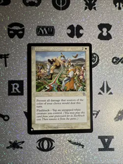 MTG - Prismatic Strands The List Reprints Regular NM - Image 1