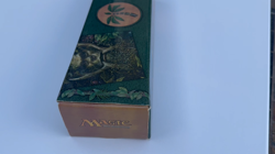 Vintage Wizards of the Coasts Magic the Gathering Mirage Green Gift Storage Box - Image 2