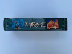 Vintage Wizards of the Coasts Magic the Gathering Mirage Green Gift Storage Box - Image 3