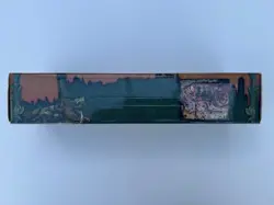 Vintage Wizards of the Coasts Magic the Gathering Mirage Green Gift Storage Box - Image 5