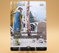 Rest in Peace | 6 | Mythic | Borderless | Regular | MTG: MAR | 2025 - Image 1