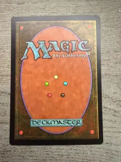 Magic the Gathering Mirage Lion's Eye Diamond Near Mint! - Image 2