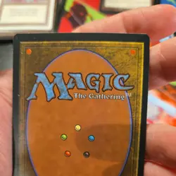 MTG Magic The Gathering Anvil of Bogardan Visions Regular - Image 3