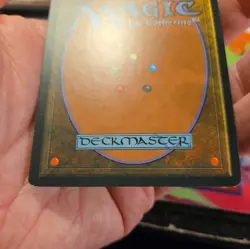 MTG Magic The Gathering Anvil of Bogardan Visions Regular - Image 4