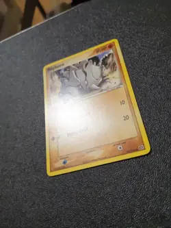 Rhyhorn 62/106 Regular Common NM | Pokemon Emerald - Image 5