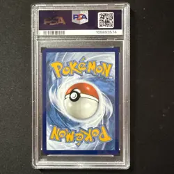 2024 Pokemon Shrouded Fable Pokemon Center ETB PECHARUNT 129 Black Star PSA 10 - Image 2