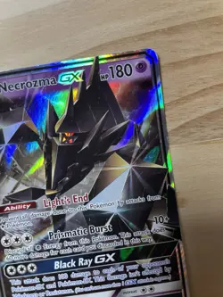 Necrozma GX, Sun & Moon Promo, SM58, Pokemon Promotion Card - Image 3