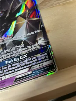 Necrozma GX, Sun & Moon Promo, SM58, Pokemon Promotion Card - Image 4