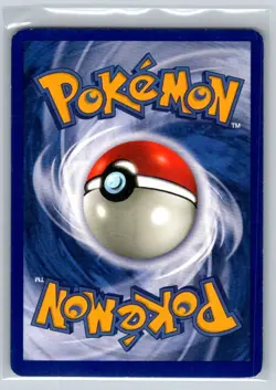 1999 Pokemon Fossil Gambler 1st Edition #60/62 Near Mint WoTC - Image 2
