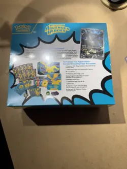 Pokemon TCG Ascended Heroes Elite Trainer Box ETB New Factory Sealed In Hand - Image 2