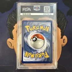 PSA 9 MINT 2022 Pokemon Go MELMETAL V #075 Full Art Ultra Rare - Image 3