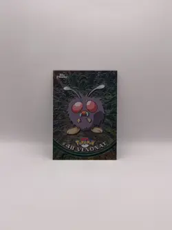 2000 Topps Chrome Pokemon Venonat #48 - Image 1