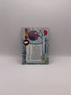 2000 Topps Chrome Pokemon Venonat #48 - Image 2