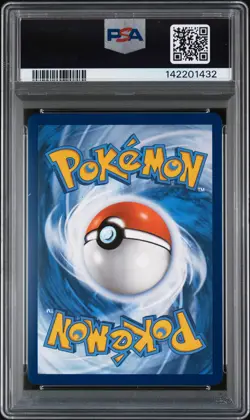 2024 POKEMON SVP EN-SV BLACK STAR PROMO #131 KINGDRA EX PSA 8 - Image 2