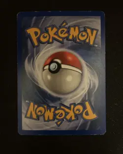 Swampert 23/109 Reverse Holo Rare Ex Ruby & Sapphire Pokemon LP - Image 4