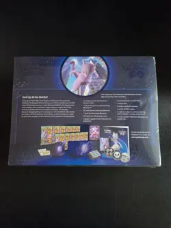 Pokemon TCG Pokemon Center Pokemon Go Elite Trainer Box ETB (Factory Sealed) - Image 3