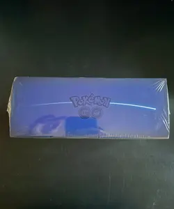 Pokemon TCG Pokemon Center Pokemon Go Elite Trainer Box ETB (Factory Sealed) - Image 5