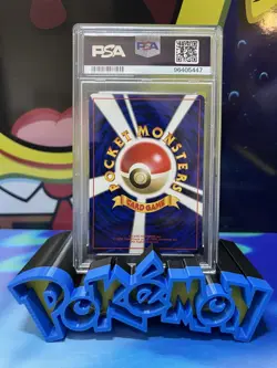 Pokemon 1997 Japanese Fossil Omanyte #138 Pocket Monsters PSA 10 Pop 68 - Image 4