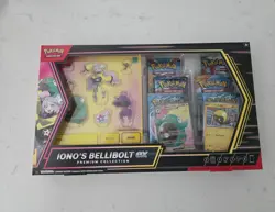 Pokemon TCG: Iono’s Bellibolt ex Premium Collection - Image 1