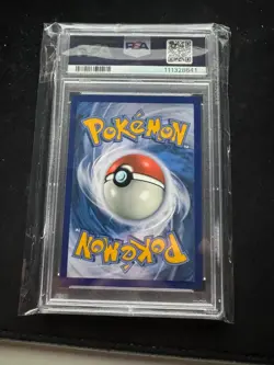 2024 Pokemon Twilight Masquerade Tatsugiri #186 Illustration Rare PSA 10 GEM MT - Image 2