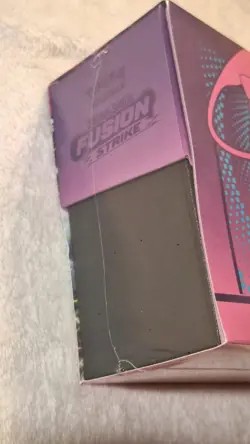 New FUSION STRIKE ETB Elite Trainer Box Sealed POKEMON MEW - Image 5