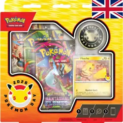 Coffret Pokemon – Pokemon Day 2026 Collection – 30th Anniversary EN - Image 1