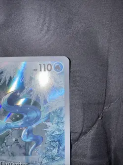 Pokemon TCG Articuno Journey Together 161/159 Fair Condition - Image 3