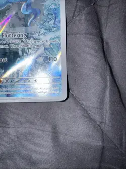 Pokemon TCG Articuno Journey Together 161/159 Fair Condition - Image 5