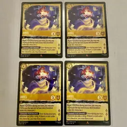 Ariel - Ethereal Voice (V.1) Whispers in the Well Disney Lorcana | Non-Foil 4x ✅ - Image 1