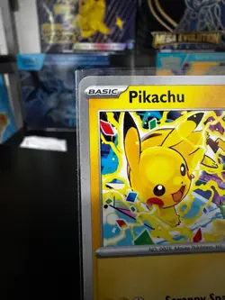 Pokemon Pikachu #225 World Championship 2025 Promo Card - Image 2