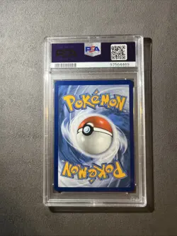 Pokemon Card PSA 9 Mew ex 151/165 151 MEW Prize Pack Series Promo Holo 2024-25 - Image 2