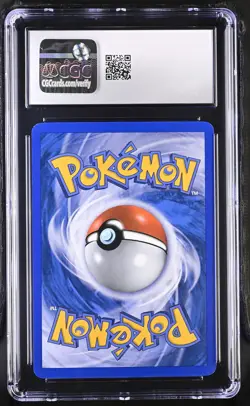 CGC 9.5 MINT+ Kingdra 2006 EX Holon Phantoms 10/110 Holo Pokemon Card - Image 2