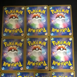 NM 10set Charizard 017/184 S8b VMAX Climax Pokemon Cards Japanese 0.9 - Image 5