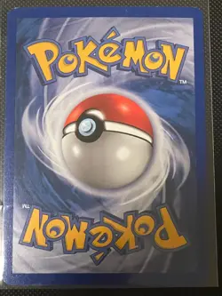 Pokemon Card Alakazam 33/165 Expedition Base Set Reverse Holo Rare Light Play - Image 2