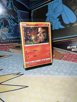 Charmander SWSH092 - Sword & Shield Promo Card - NM - Image 2