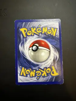 Pokemon TCG Blastoise Base Set Holo Unlimited Rare Card 2/102 WOTC LP - Image 4