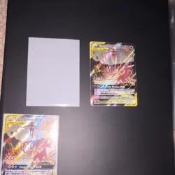 Pokemon Espeon & Deoxys GX Tag Team Holo 3 Card Lot Nintendo - Image 1