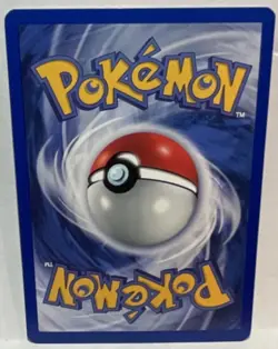 Entei 34/53 Wotc Promo Reverse Holo Basic 80HP Protective Flame Pokemon Card - Image 2